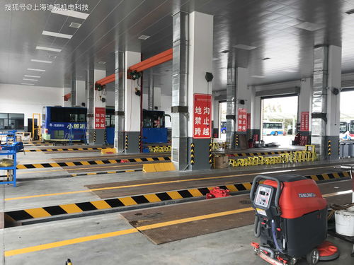 南通公交邁入智能新時(shí)代 新建修理廠配置高端設(shè)備提升公交車維保水平